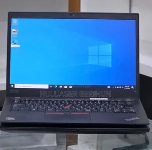 New Laptop Lenovo ThinkPad T14s Gen 1 16GB AMD Ryzen 5 SSD 512GB
