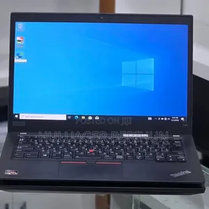 New Laptop Lenovo ThinkPad T14s Gen 1 16GB AMD Ryzen 5 SSD 512GB