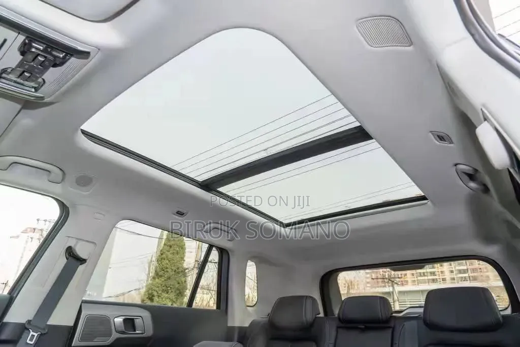 New BYD Leopard 3 2026 Black