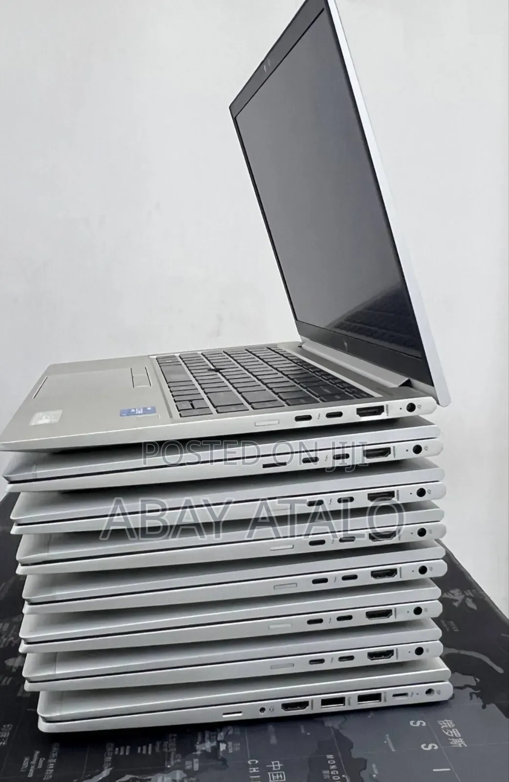 New Laptop HP EliteBook 840 G8 16GB Intel Core i5 SSD 512GB