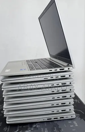 New Laptop HP EliteBook 840 G8 16GB Intel Core i5 SSD 512GB