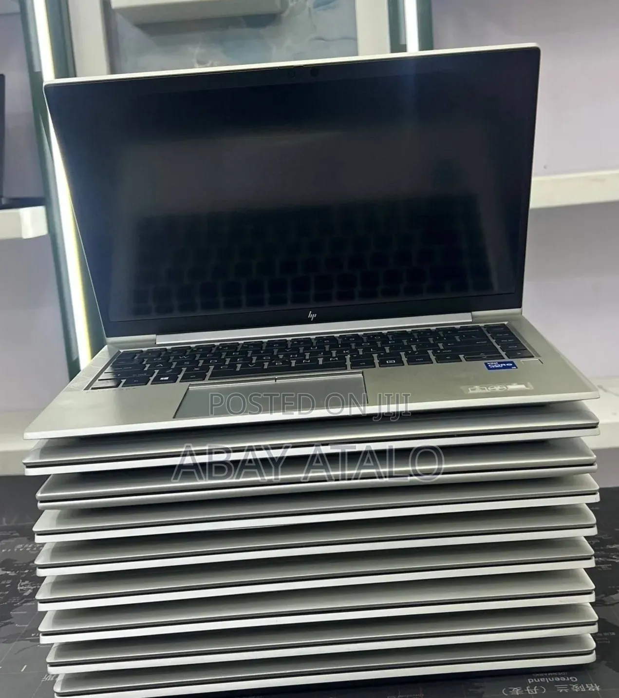 New Laptop HP EliteBook 840 G8 16GB Intel Core i5 SSD 512GB