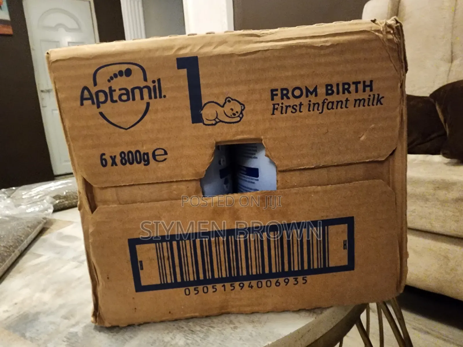 Aptamil First Birth