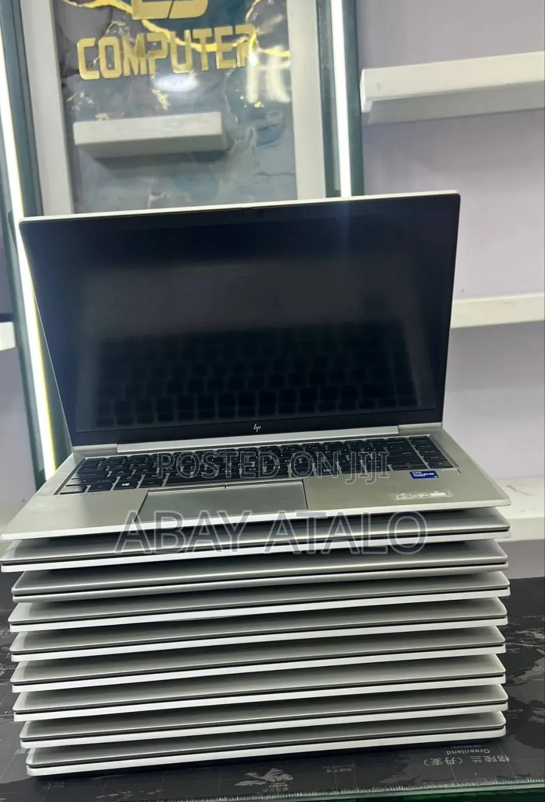 New Laptop HP EliteBook 840 G8 16GB Intel Core i5 SSD 512GB
