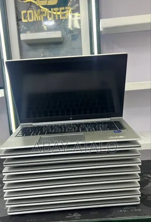 New Laptop HP EliteBook 840 G8 16GB Intel Core i5 SSD 512GB