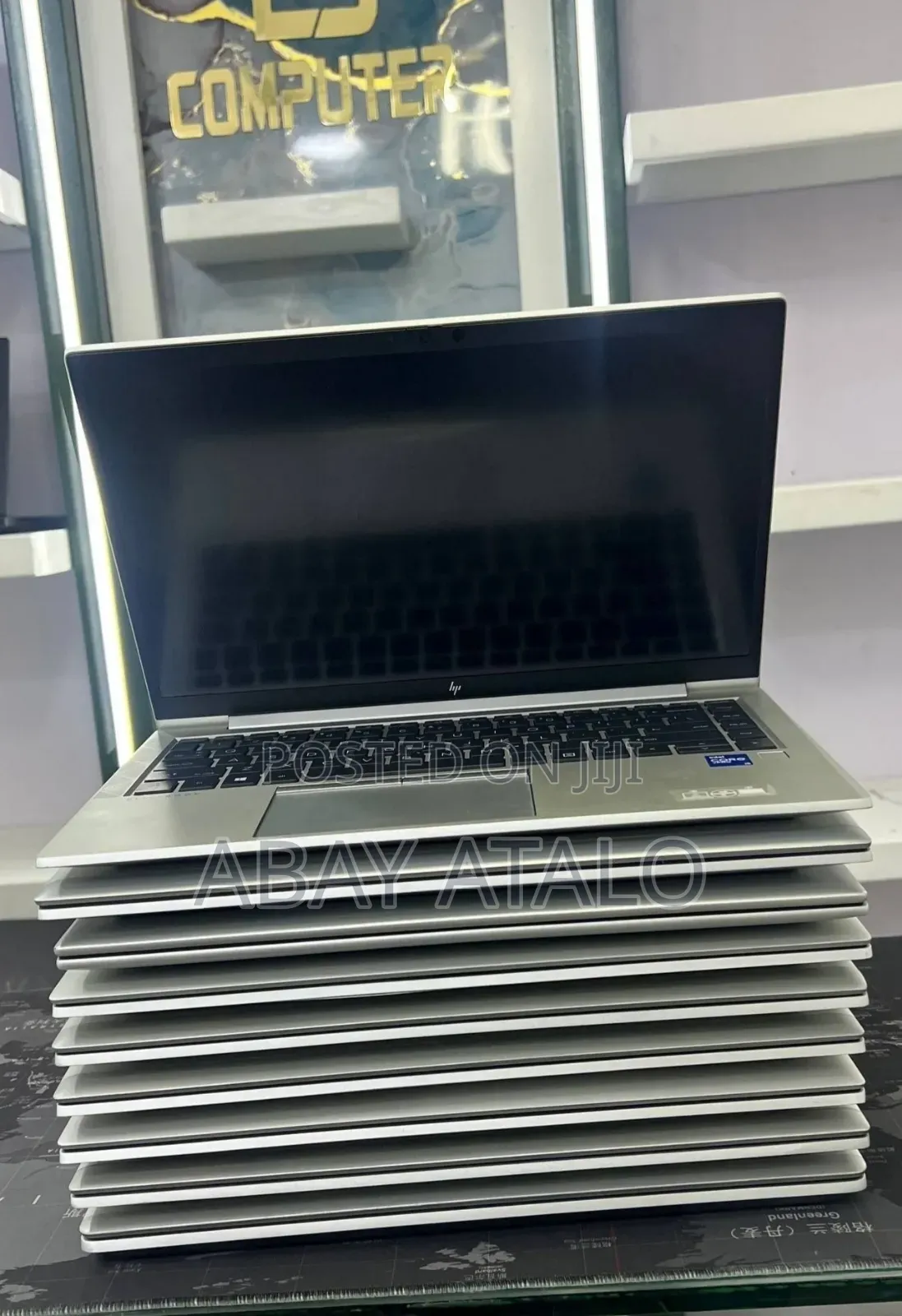 New Laptop HP EliteBook 840 G8 16GB Intel Core i5 SSD 512GB