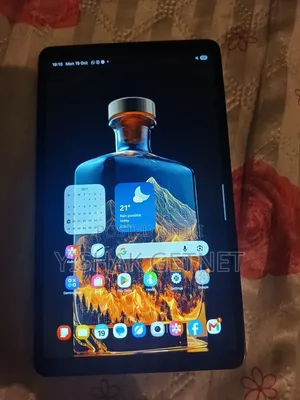 Samsung Galaxy Tab A11 64 GB Gray