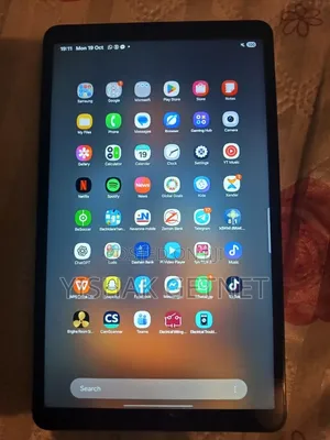 Samsung Galaxy Tab A11 64 GB Gray