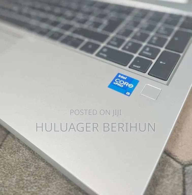 New Laptop HP EliteBook 850 G5 16GB Intel Core i5 SSD 512GB