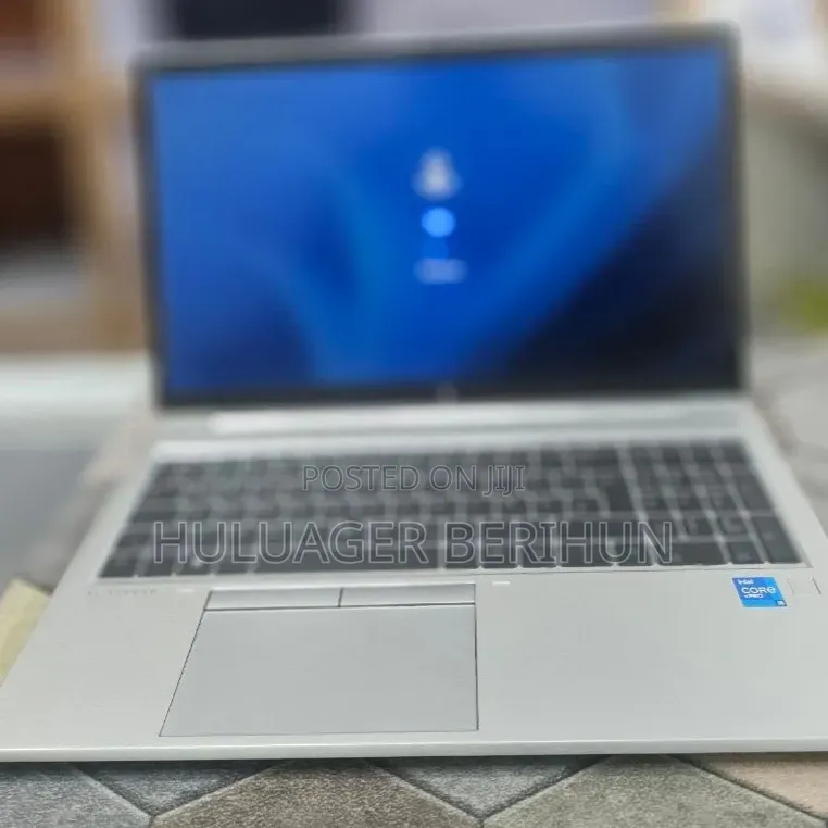 New Laptop HP EliteBook 850 G5 16GB Intel Core i5 SSD 512GB