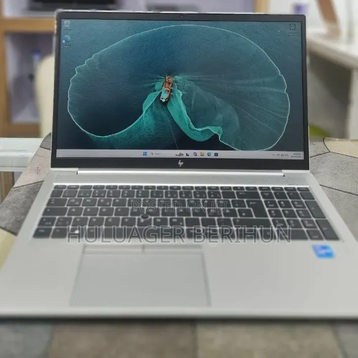 New Laptop HP EliteBook 850 G5 16GB Intel Core i5 SSD 512GB