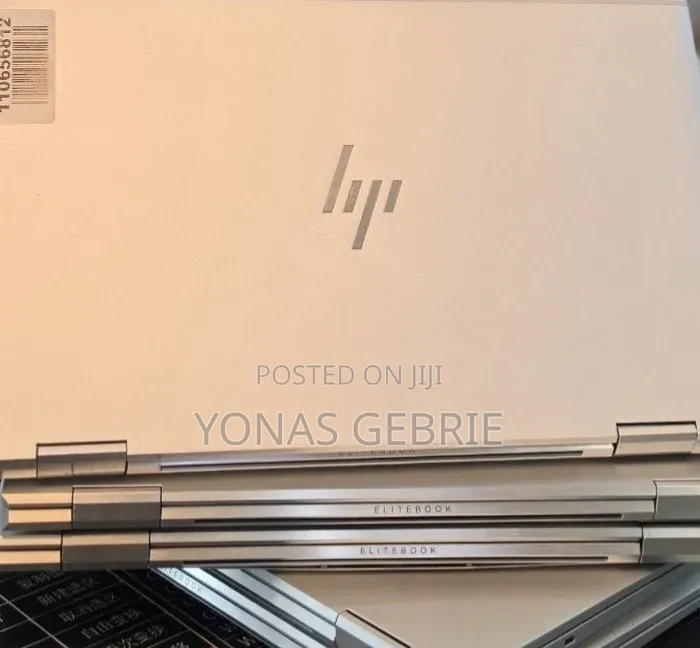 New Laptop HP EliteBook 1030 16GB Intel Core i5 SSD 512GB