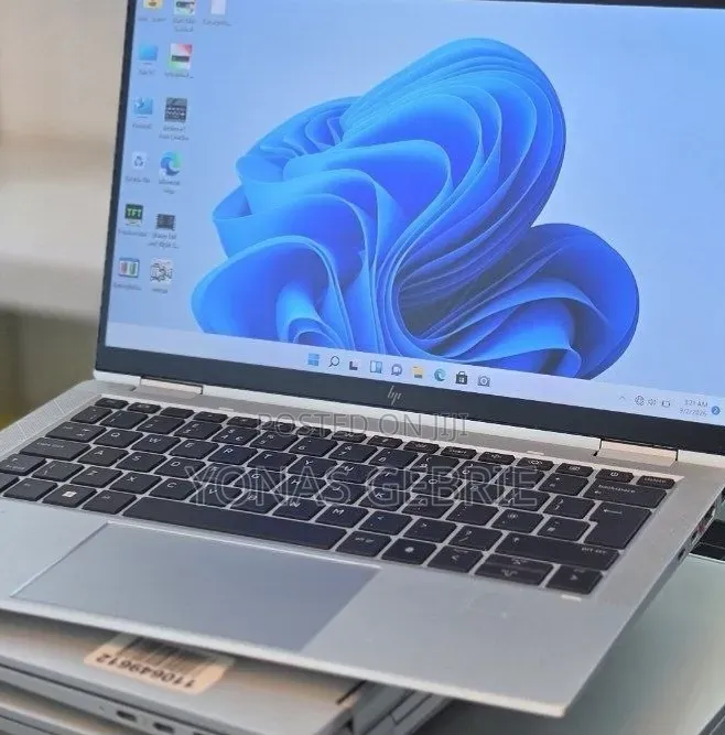 New Laptop HP EliteBook 1030 16GB Intel Core i5 SSD 512GB