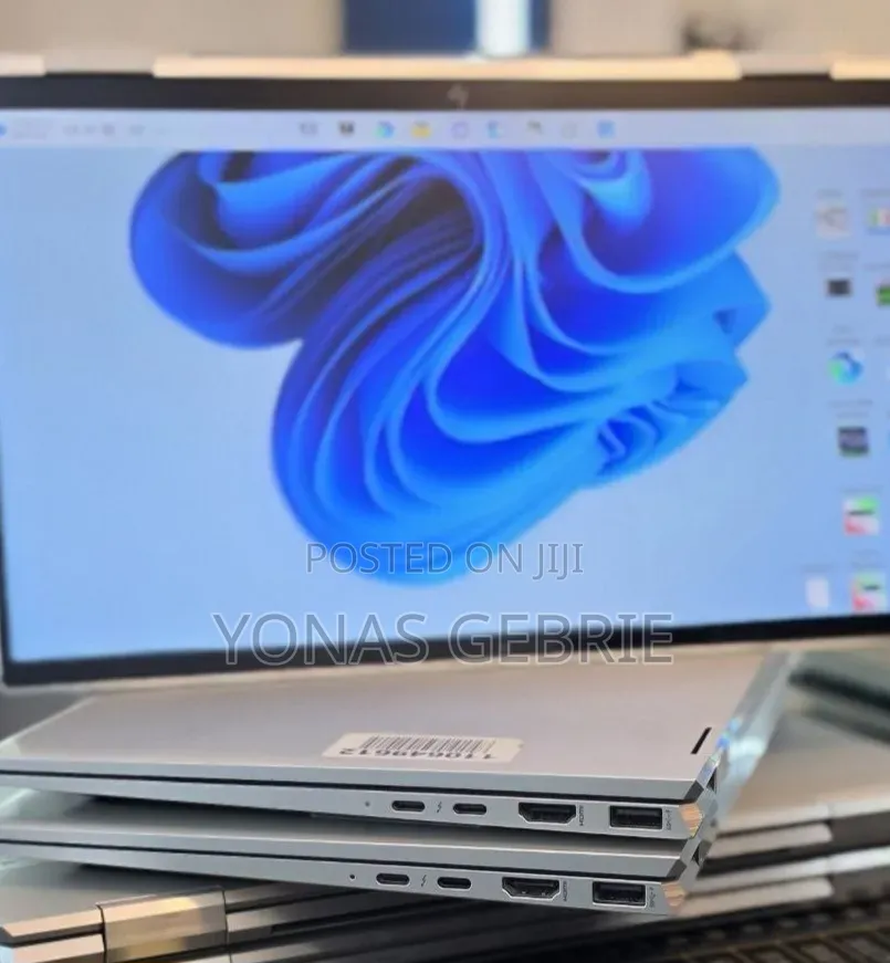 New Laptop HP EliteBook 1030 16GB Intel Core i5 SSD 512GB