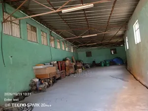 Warehouse for Small Store and Factory