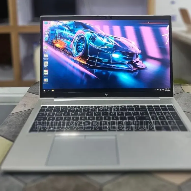 New Laptop HP EliteBook 850 G8 16GB Intel Core i7 SSD 512GB