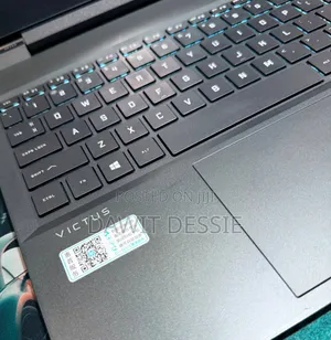 New Laptop HP Victus 16 16GB Intel Core i7 SSD 512GB