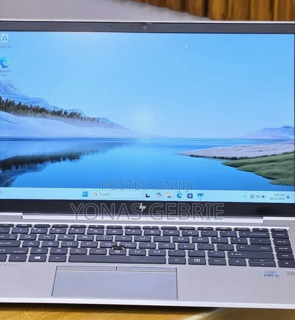 New Laptop HP EliteBook 840 16GB Intel Core i5 SSD 512GB