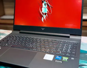New Laptop HP Victus 16 16GB Intel Core i7 SSD 512GB