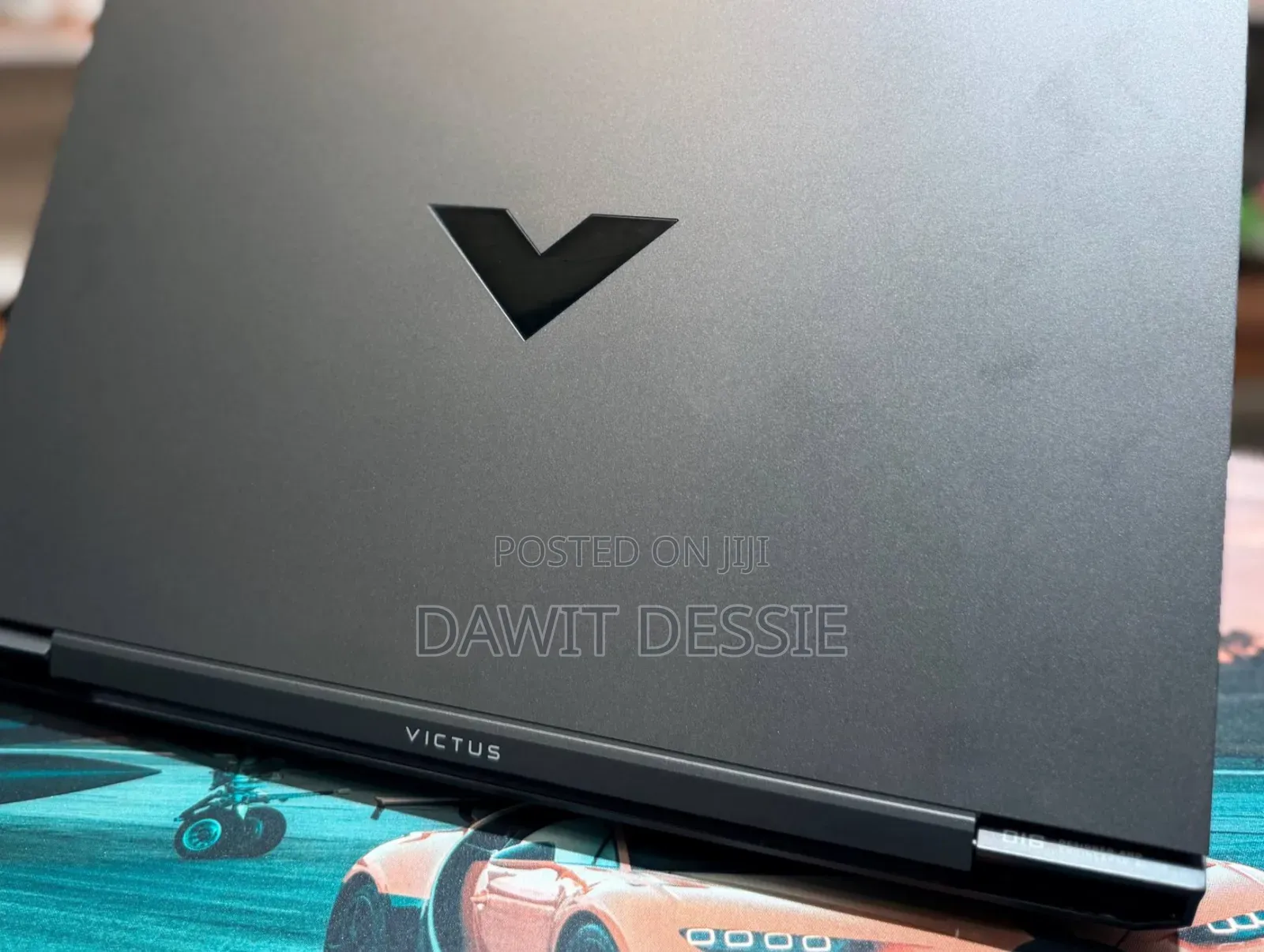 New Laptop HP Victus 16 16GB Intel Core i7 SSD 512GB