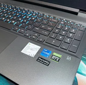 New Laptop HP Victus 16 16GB Intel Core i7 SSD 512GB