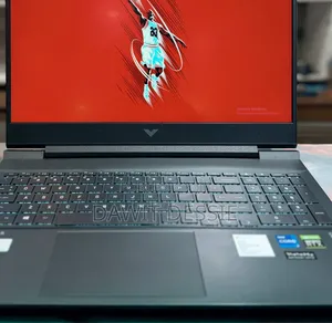 New Laptop HP Victus 16 16GB Intel Core i7 SSD 512GB