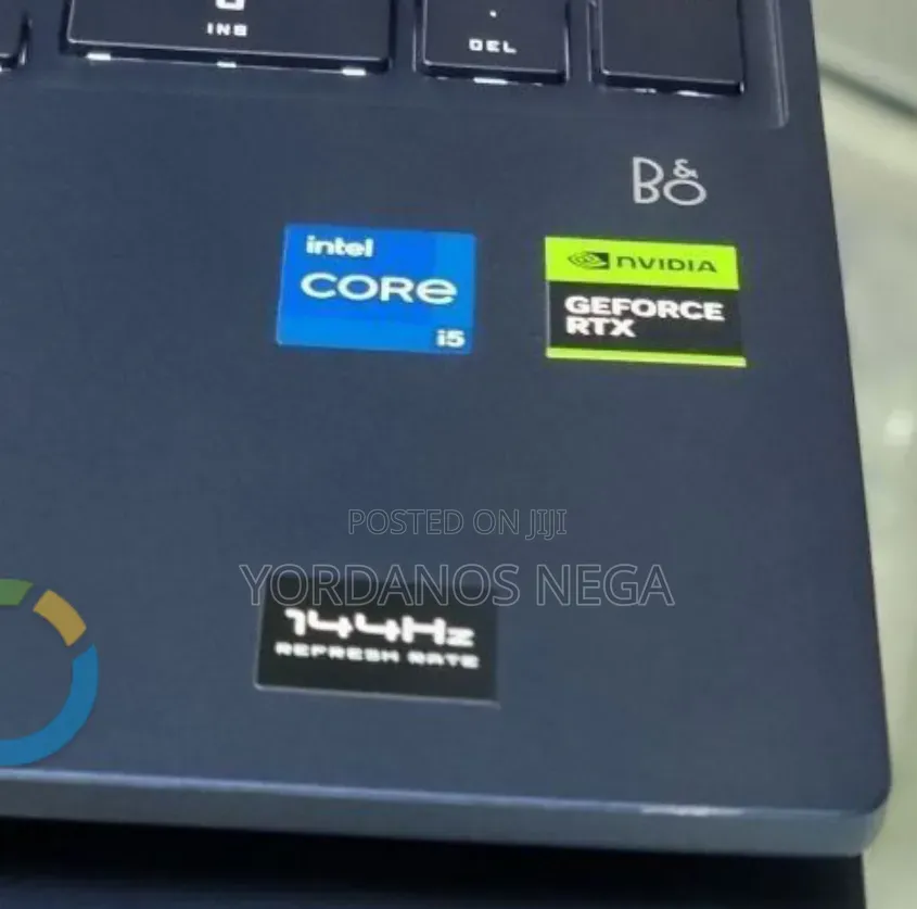 New Laptop HP Victus 15 16GB Intel Core i5 SSD 512GB