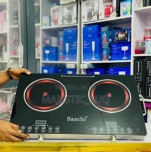 Saachi Stove