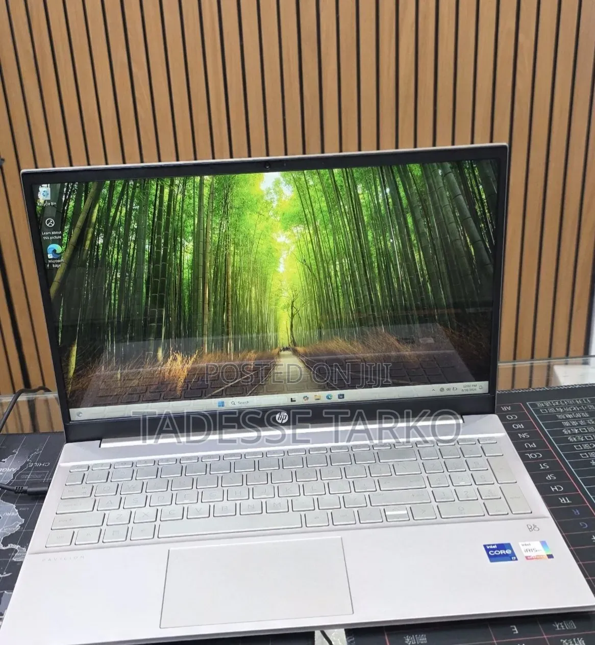 New Laptop HP Pavilion 15 16GB Intel Core i7 SSD 512GB