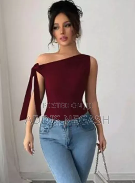 Addi Crop Top
