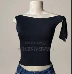 Addi Crop Top