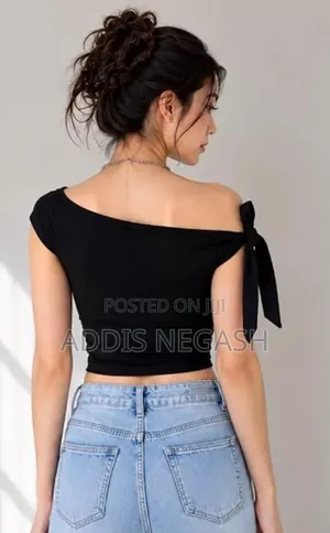 Addi Crop Top