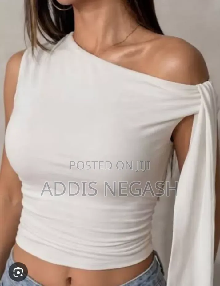 Addi Crop Top