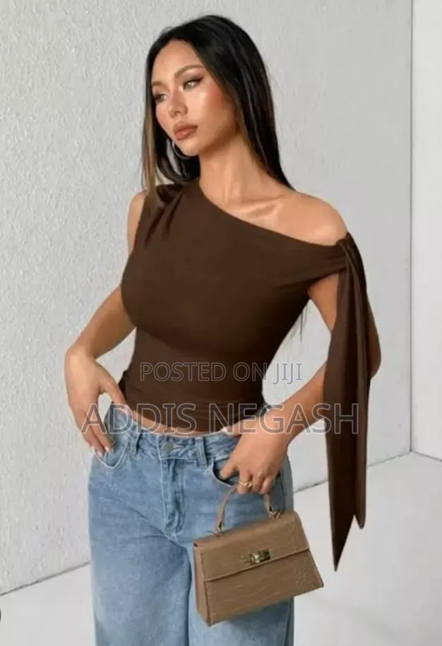Addi Crop Top