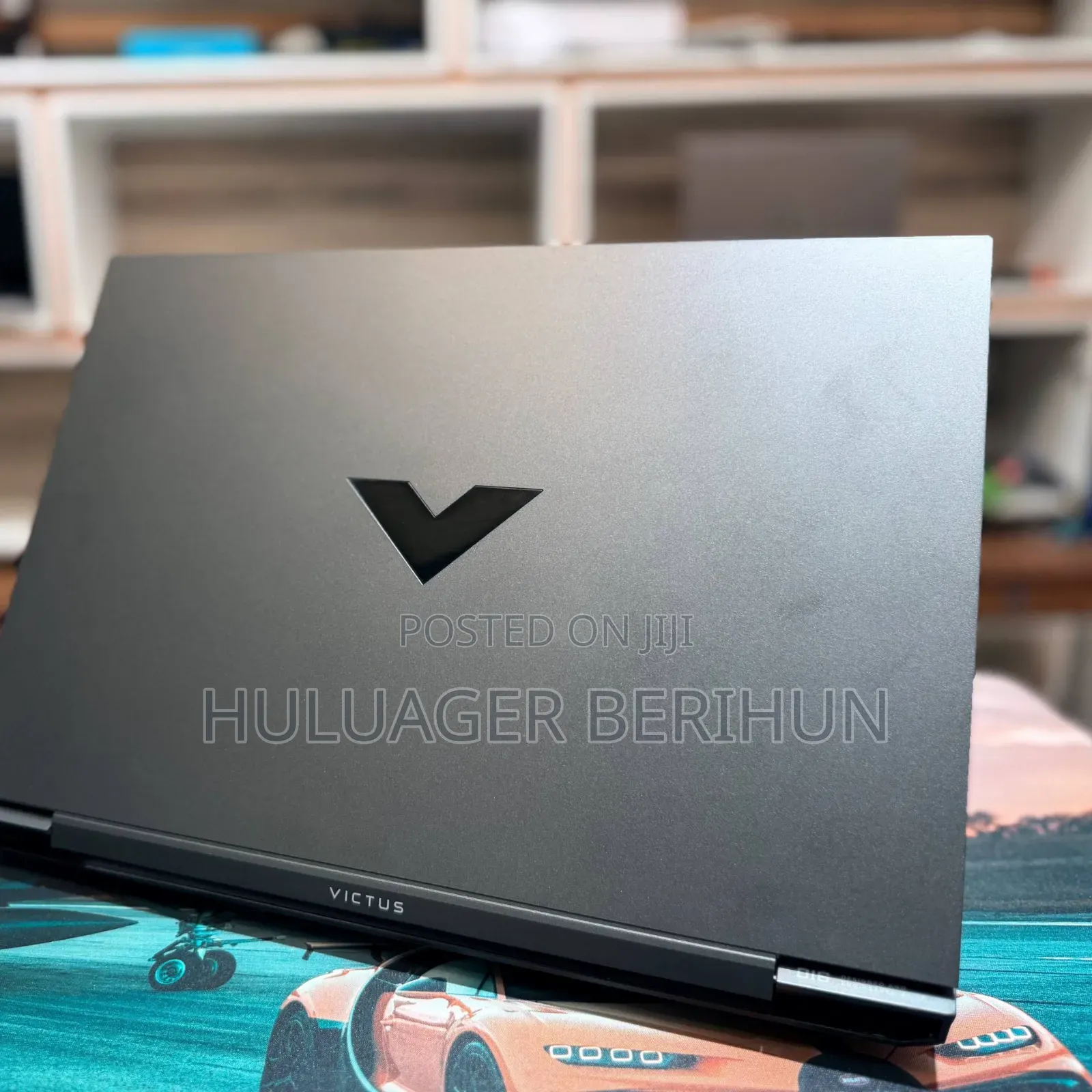 New Laptop HP Victus 16 16GB Intel Core i7 SSD 512GB