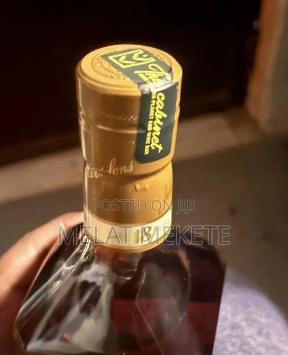 Alcohol Whiskey