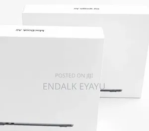 New Laptop Apple MacBook Air 2026 M5 16GB Apple M5 SSD 512GB