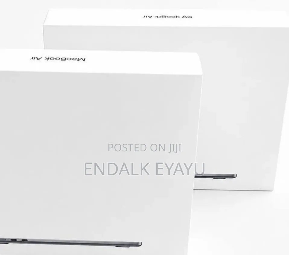 New Laptop Apple MacBook Air 2026 M5 16GB Apple M5 SSD 512GB