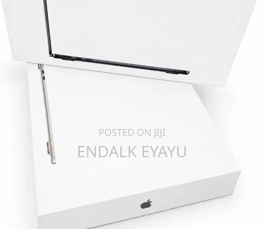 New Laptop Apple MacBook Air 2026 M5 16GB Apple M5 SSD 512GB