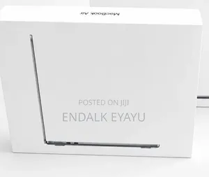 New Laptop Apple MacBook Air 2026 M5 16GB Apple M5 SSD 512GB