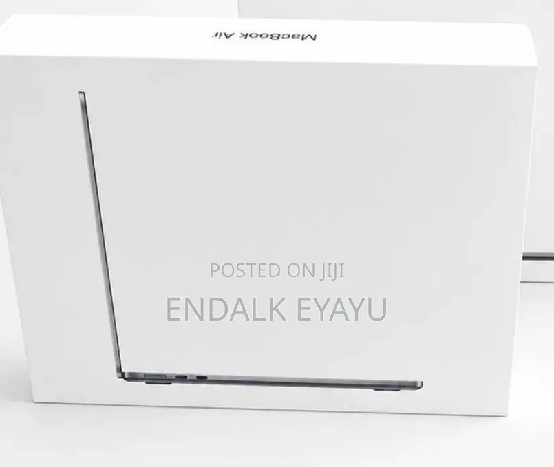 New Laptop Apple MacBook Air 2026 M5 16GB Apple M5 SSD 512GB