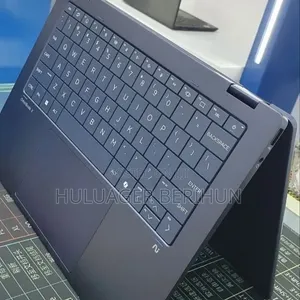 New Laptop HP OmniBook X Flip 14" 16GB Intel Core Ultra 7 SSD 1T