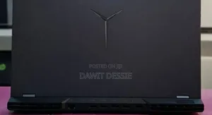 New Laptop Lenovo Legion 5 16GB AMD Ryzen 7 SSD 512GB