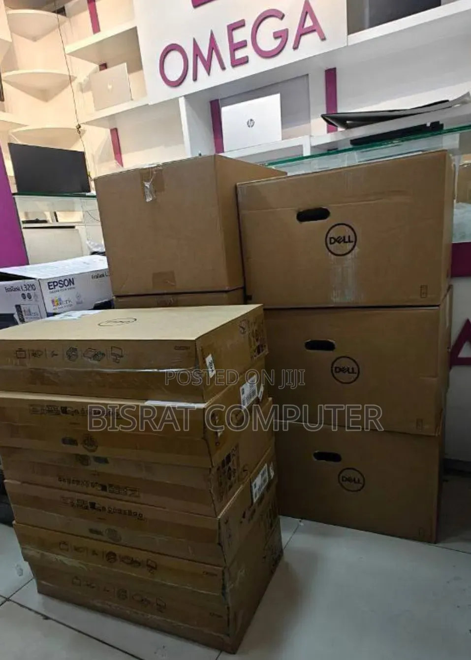New Desktop Computer Dell OptiPlex 7010 8GB Intel Core i5 SSD 512GB