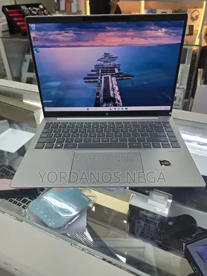 New Laptop HP Pavilion 14 32GB AMD Ryzen 7 SSD 1T