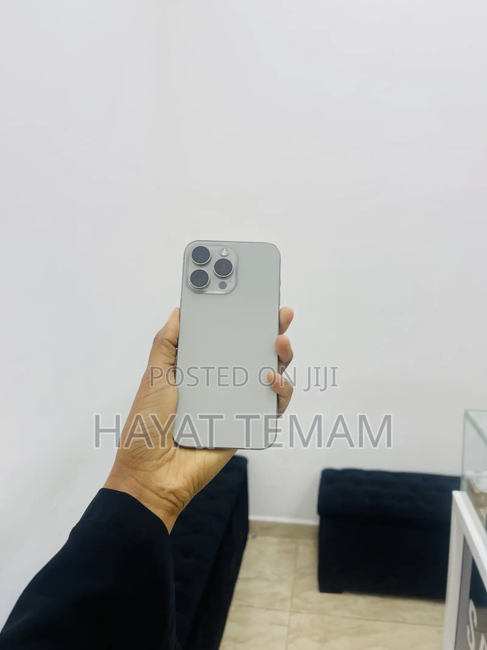 Apple iPhone 15 Pro Max 256 GB