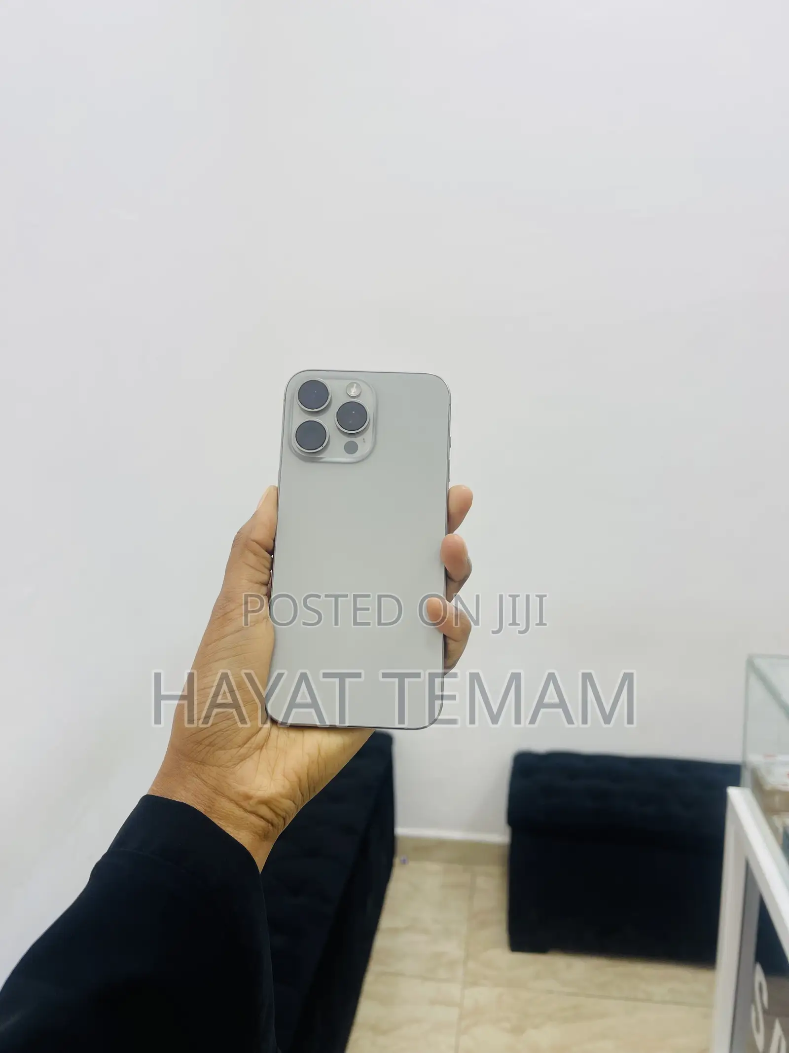 Apple iPhone 15 Pro Max 256 GB