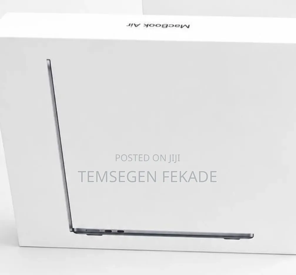 New Laptop Apple MacBook Air 2026 M5 16GB Apple M5 SSD 512GB