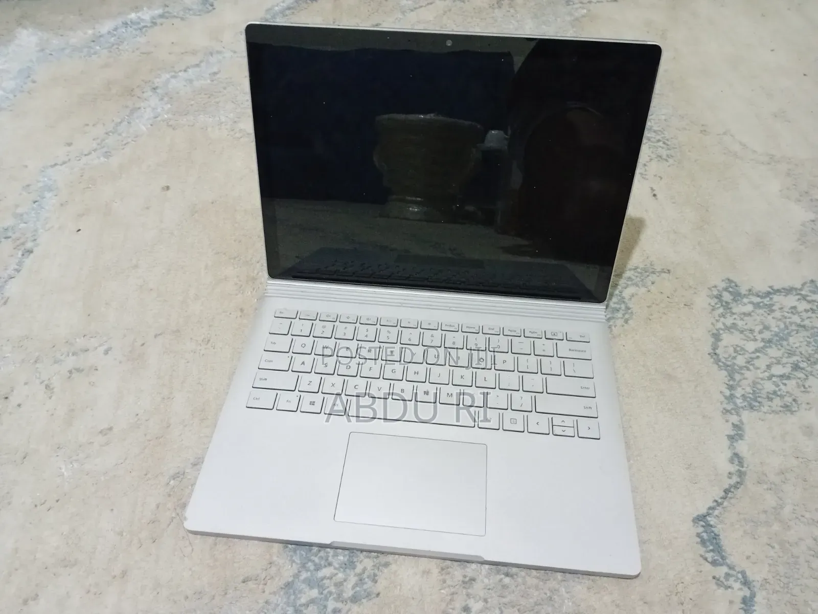 Laptop 16GB Intel Core i7 SSD 256GB