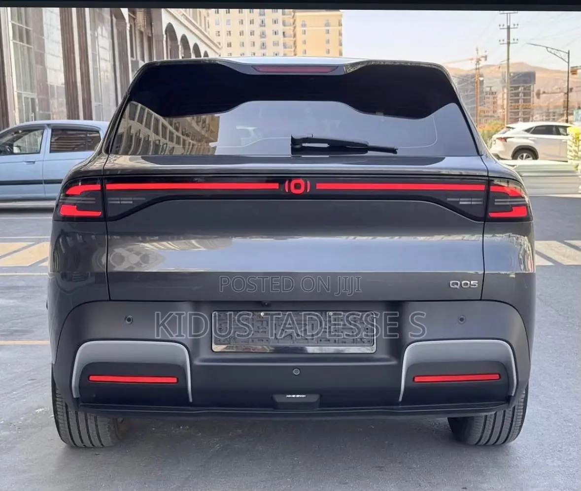 New Changan Nevo Q07 Laser Honorable Edition 2026 Gray